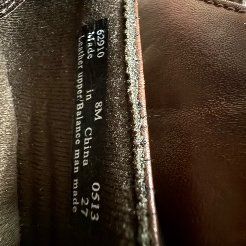 Clarks Super Comfy Casual Women's Brown Leather Slip-On Loafers - Picture 8 of 8